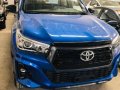Blue Toyota Hilux 2020 for sale in Manila-1