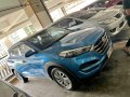 Blue Hyundai Tucson 2016 for sale in Antipolo-6
