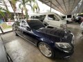 Blue Mercedes-Benz S500 2017 for sale in Pasig-7