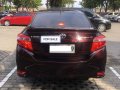 Red Toyota Vios 2017 for sale in Balanga-2