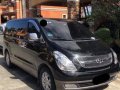 Selling Black Hyundai Starex 2011 in San Pedro-9
