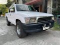 White Toyota Hilux 1999 for sale in Manual-9