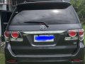 Grey Toyota Fortuner 2015 for sale in Manila-7