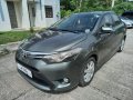 Selling Grey Toyota Vios 2016 in Lucena-9