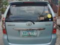 Blue Toyota Avanza 2010 for sale in General Mariano Alvarez-6