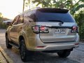 2015-2016 Toyota Fortuner 2.5V Black Series turbo VNT diesel automatic low mileage-3