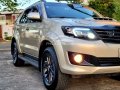2015-2016 Toyota Fortuner 2.5V Black Series turbo VNT diesel automatic low mileage-4