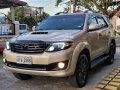 2015-2016 Toyota Fortuner 2.5V Black Series turbo VNT diesel automatic low mileage-2