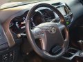 2015-2016 Toyota Fortuner 2.5V Black Series turbo VNT diesel automatic low mileage-10