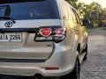 2015-2016 Toyota Fortuner 2.5V Black Series turbo VNT diesel automatic low mileage-5
