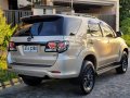 2015-2016 Toyota Fortuner 2.5V Black Series turbo VNT diesel automatic low mileage-7