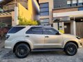 2015-2016 Toyota Fortuner 2.5V Black Series turbo VNT diesel automatic low mileage-6