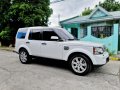 Rush for sale White 2012 Land Rover Discovery 4 SUV second hand for sale lr4 hse 2011 2013 v8 4.4l-1