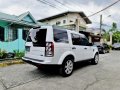 Rush for sale White 2012 Land Rover Discovery 4 SUV second hand for sale lr4 hse 2011 2013 v8 4.4l-2