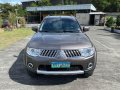 Sell Grey 2013 Mitsubishi Montero sport in Pasig-7