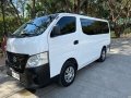 White Nissan Urvan 2020 for sale in Quezon City-9