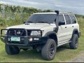 White Nissan Patrol 2004 for sale in Subic-9