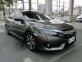 Sell Grey 2017 Honda Civic in Pasig-9