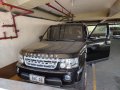 Black Land Rover Discovery 2017 for sale in Manila-9