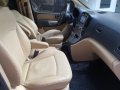 Black Hyundai Starex 2012 for sale in Automatic-7
