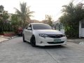 Sell Pearl White 2010 Subaru Impreza in Pateros-9