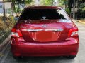 Sell Red 2008 Toyota Vios in Manila-5