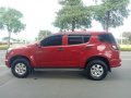 Selling Red Chevrolet Trailblazer 2016 in Pasig-1