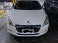 Selling Pearl White Peugeot 508 2013 in Mandaluyong-2