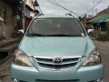 Blue Toyota Avanza 2010 for sale in General Mariano Alvarez-7