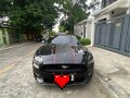 Black Ford Mustang 2017 for sale in Manila-7