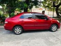 Sell Red 2008 Toyota Vios in Manila-8
