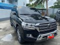 Black Toyota Land Cruiser 2018 for sale in Automatic-9