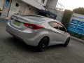 Silver Hyundai Elantra 2012 for sale in Caloocan-3