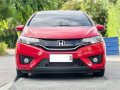 Red Honda Jazz 2017 for sale in Automatic-8