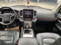 Black Toyota Land Cruiser 2018 for sale in Automatic-7