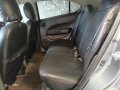 Sell Grey 2016 Mitsubishi Mirage G4 in Las Piñas-1