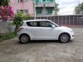 Selling Pearl White Suzuki Swift 2011 in Meycauayan-1