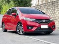 Red Honda Jazz 2017 for sale in Automatic-9