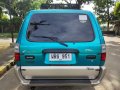 Blue Isuzu Crosswind 2001 for sale in Rizal-4