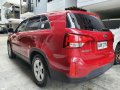 Selling Red Kia Sorento 2015 in Quezon City-5