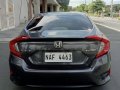 Sell Grey 2017 Honda Civic in Pasig-4