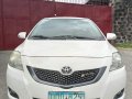 Sell Pearl White 2012 Toyota Vios in Valenzuela-8