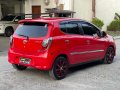 Sell Red 2017 Toyota Wigo in Quezon City-5