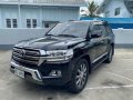 Black Toyota Land Cruiser 2018 for sale in Automatic-7