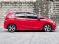 Red Honda Jazz 2017 for sale in Automatic-3