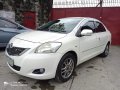 Sell Pearl White 2012 Toyota Vios in Valenzuela-9