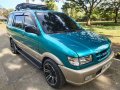 Blue Isuzu Crosswind 2001 for sale in Rizal-9