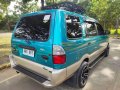 Blue Isuzu Crosswind 2001 for sale in Rizal-6