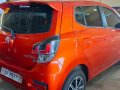 Selling Orange Toyota Wigo 2021 in Quezon-8