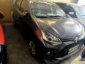 Grey Toyota Wigo 2021 for sale in Quezon-5